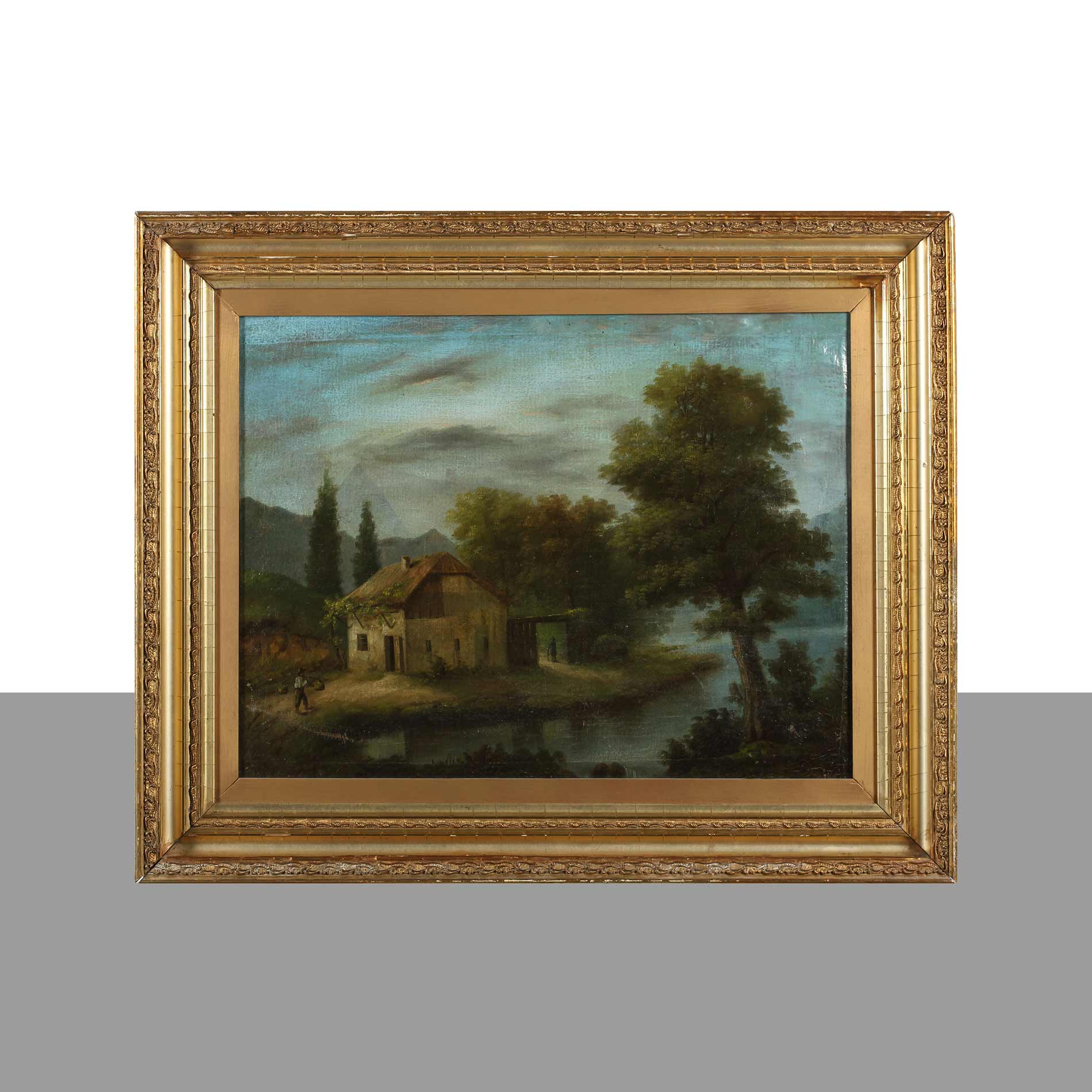 Collection from a Southern Gentleman's Study