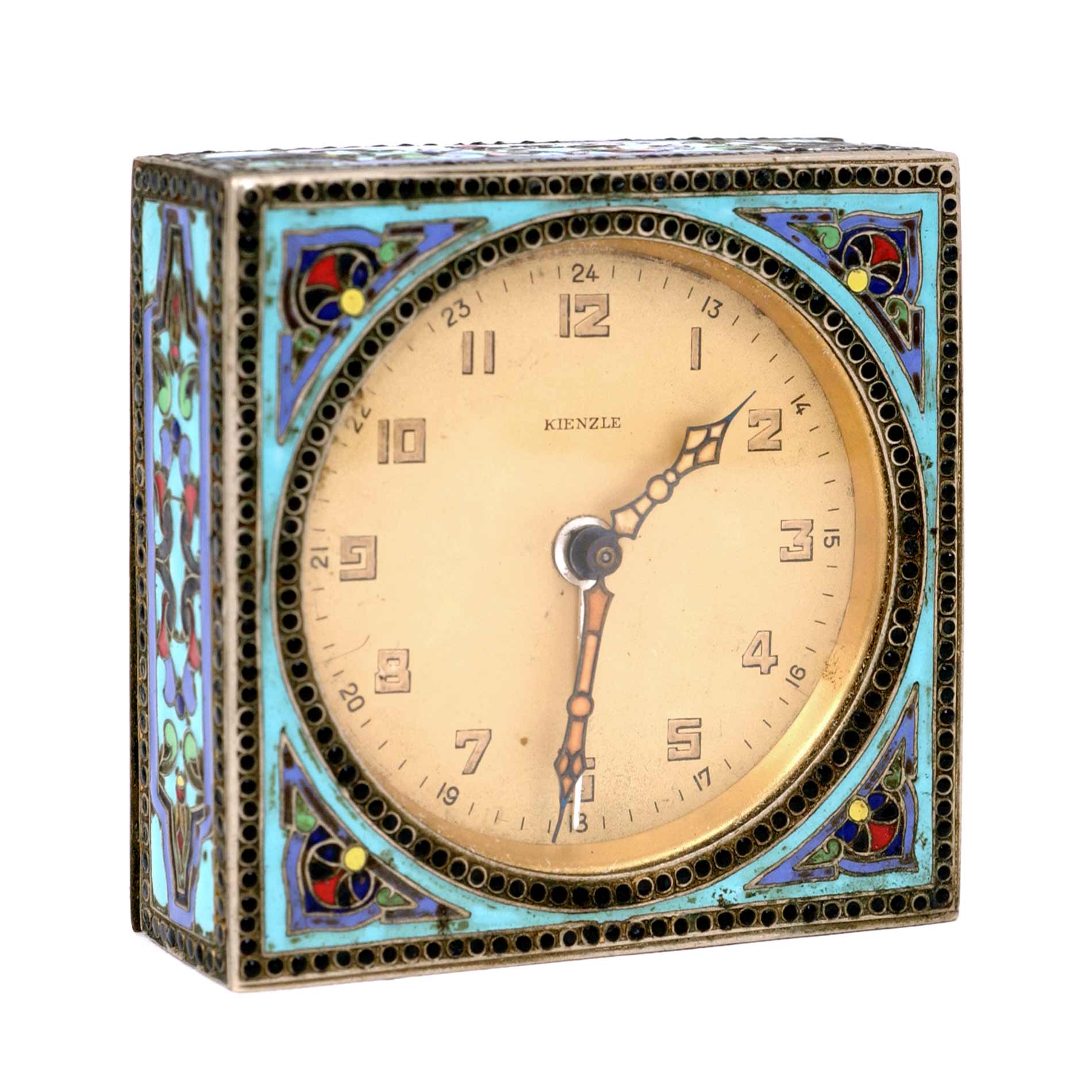 A Collection of Antique Timepieces