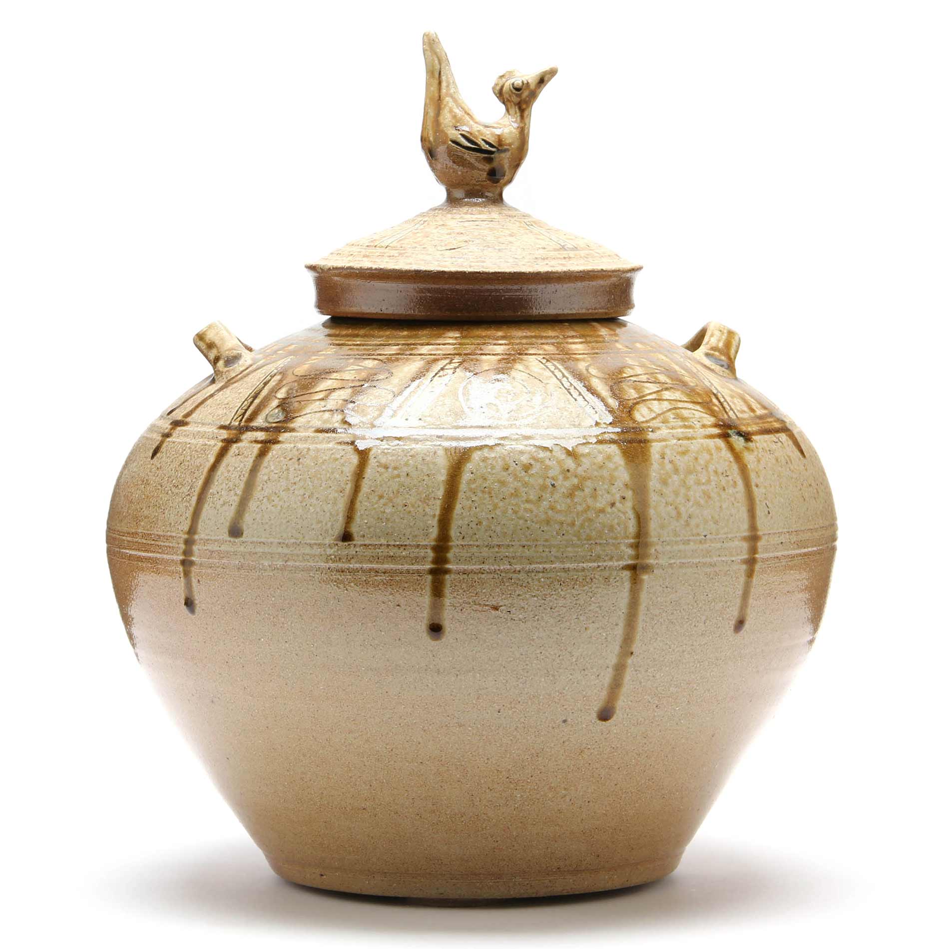 Selection of American & Southern Pottery