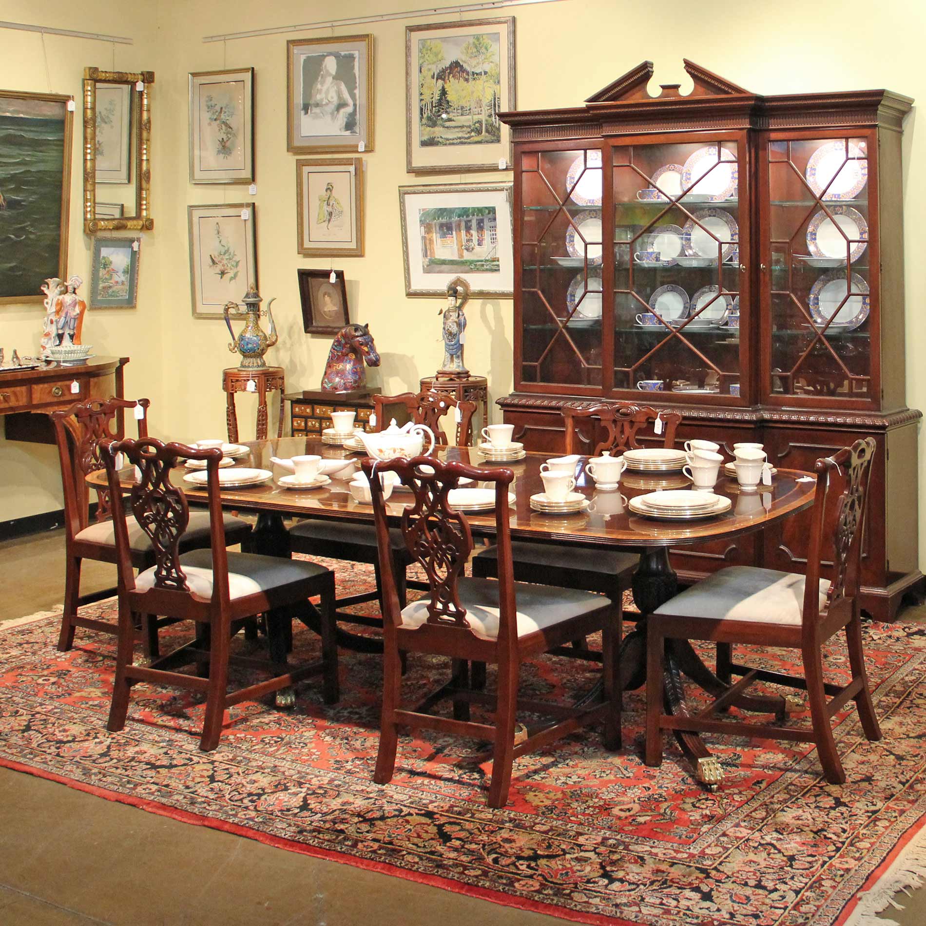 Saturday Estate Auction