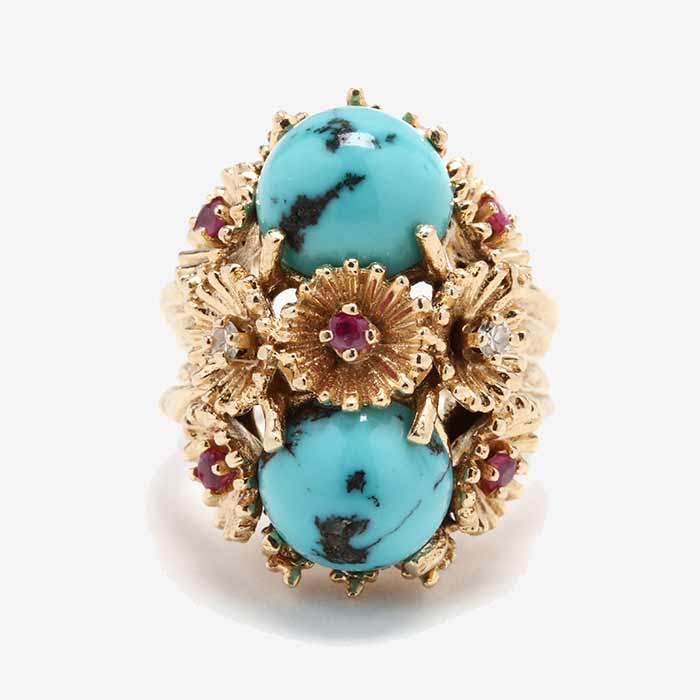 Fine and Estate Jewelry and Watches