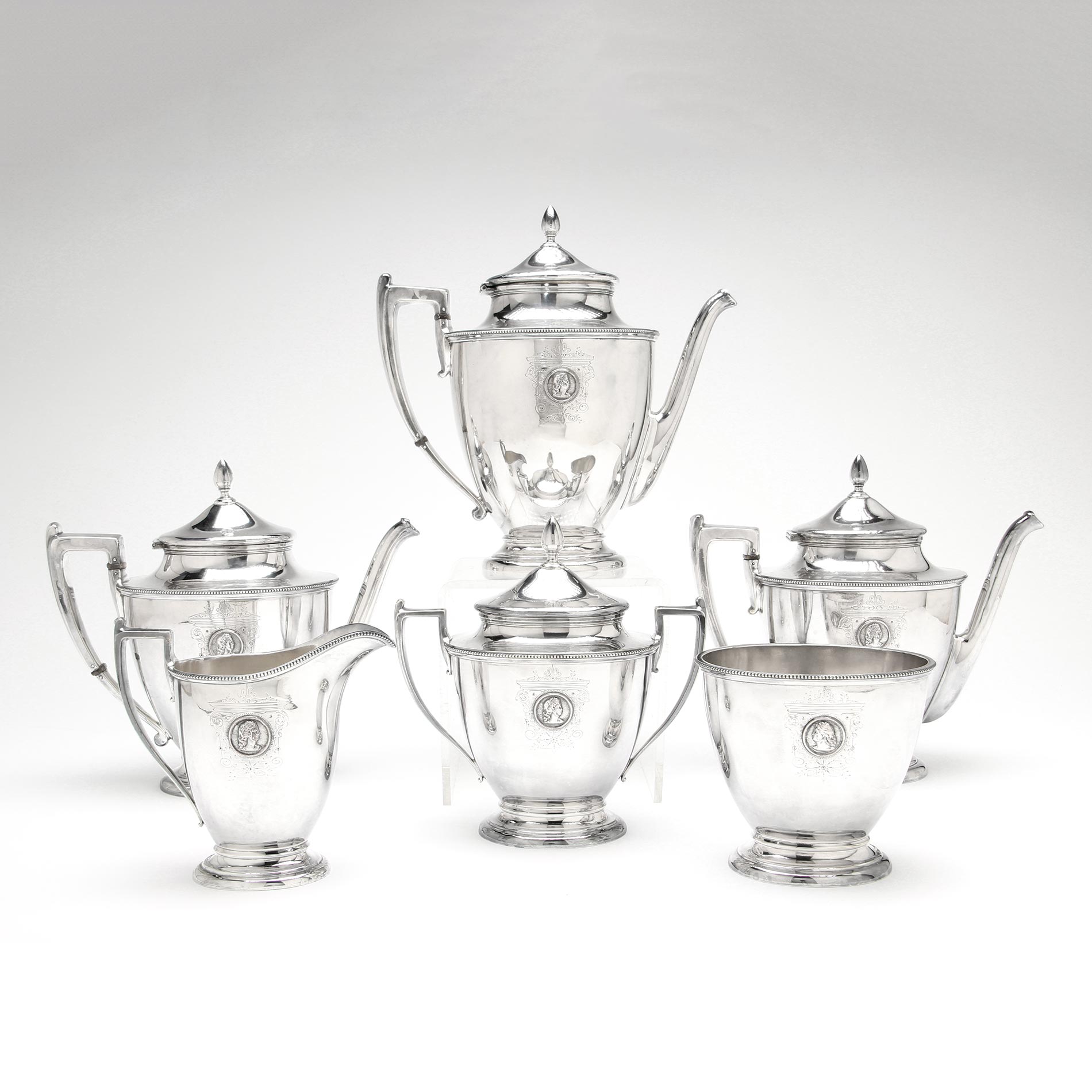 Sterling Silver Online-Only Auction