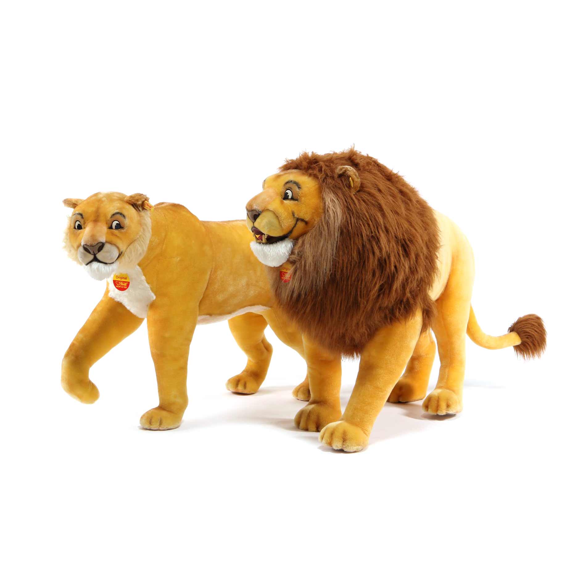 Steiff Animal Kingdom Online Auction