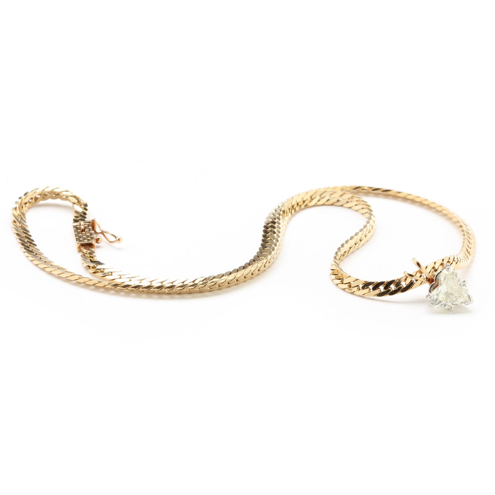 diamond-pendant-and-chain