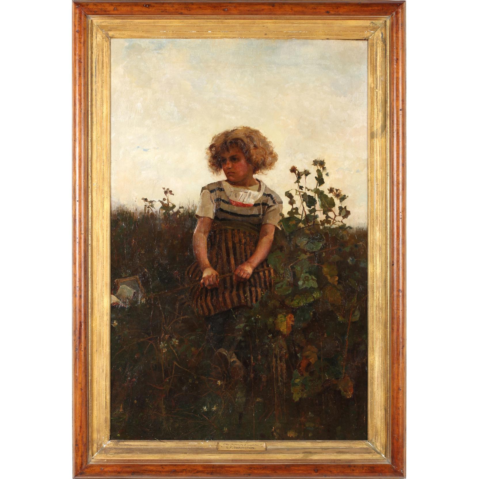 l-f-swainston-british-19th-c-the-farmer-s-daughter