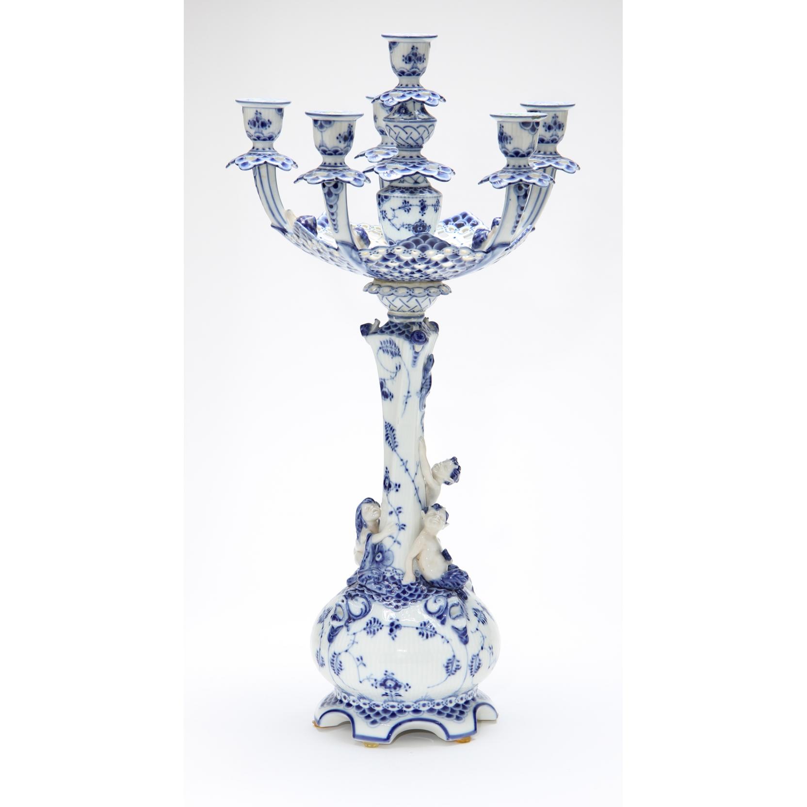 royal-copenhagen-full-lace-six-arm-candelabra