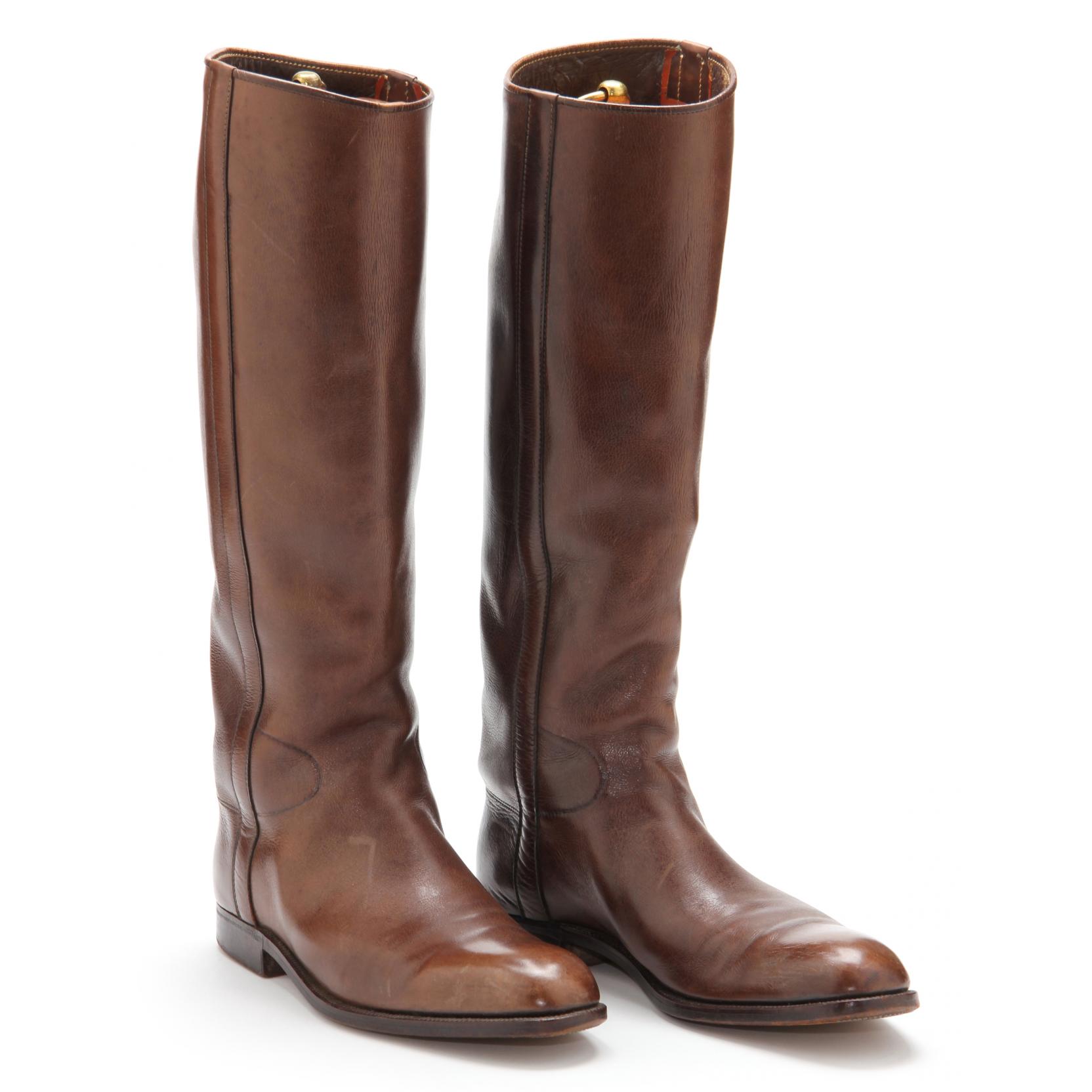 pair-of-wellington-boots-john-lobb