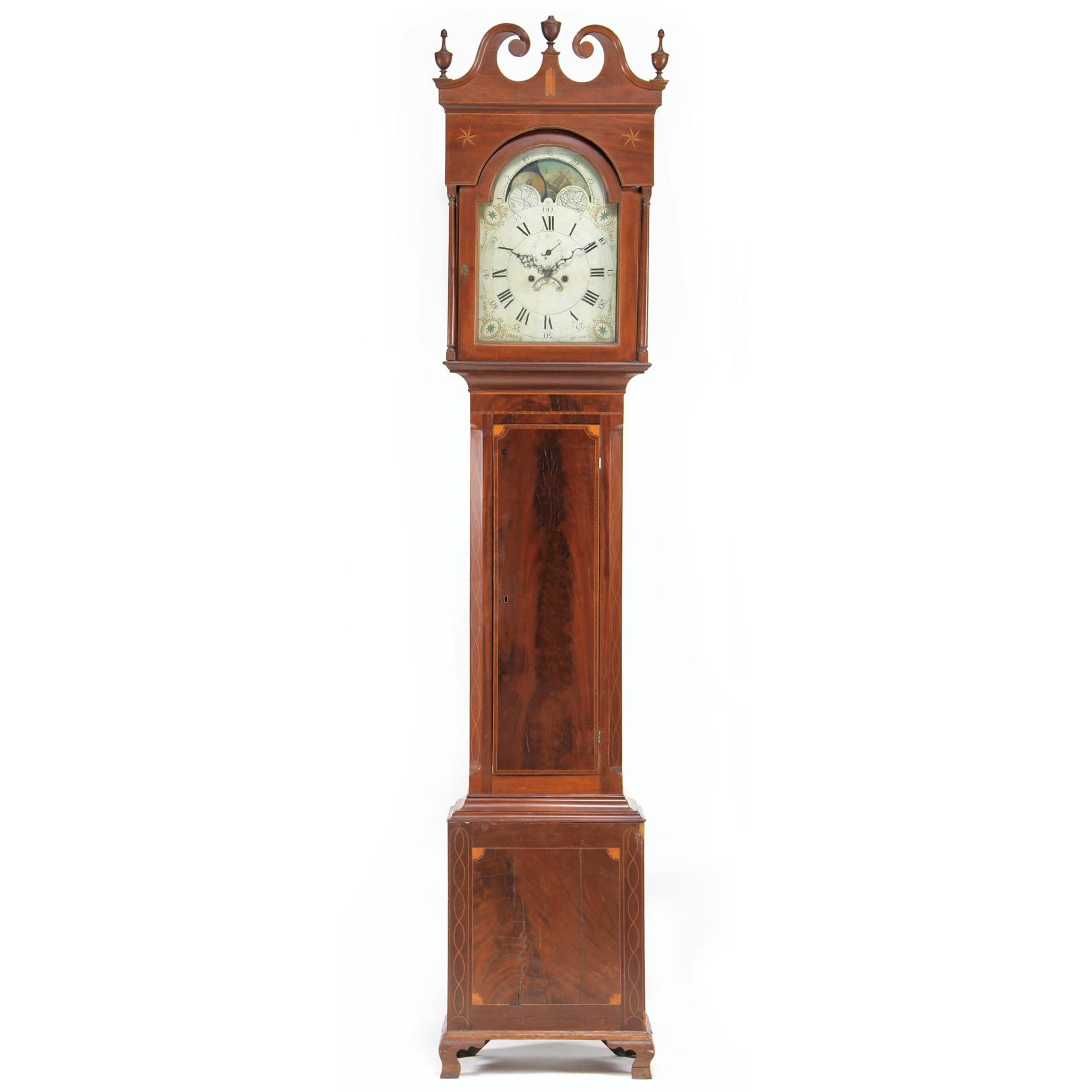 southern-federal-inlaid-tall-case-clock