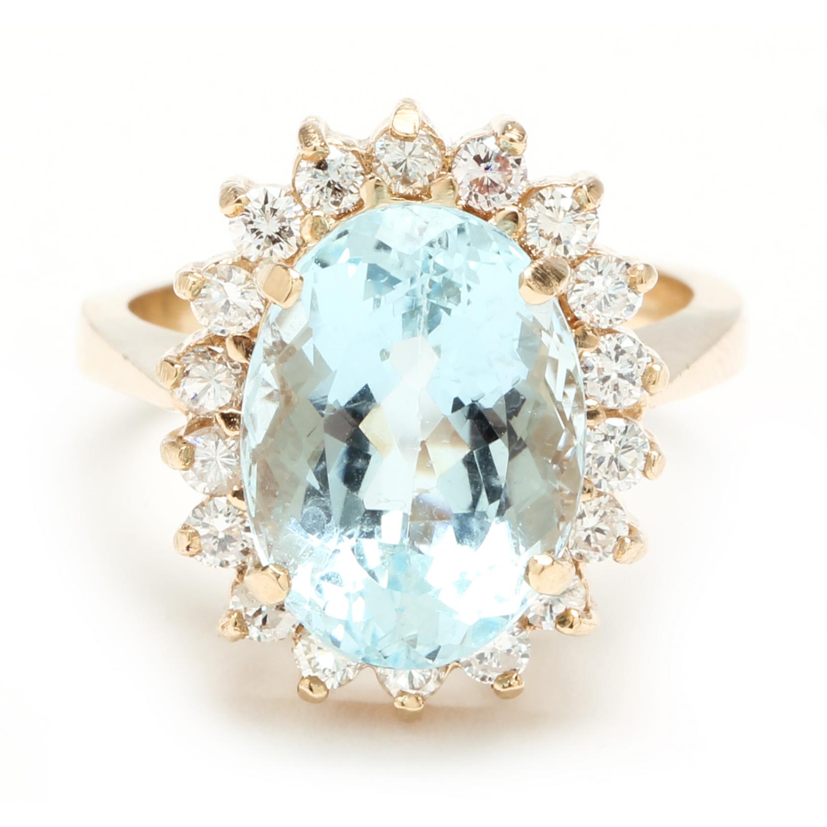 14kt-aquamarine-and-diamond-ring