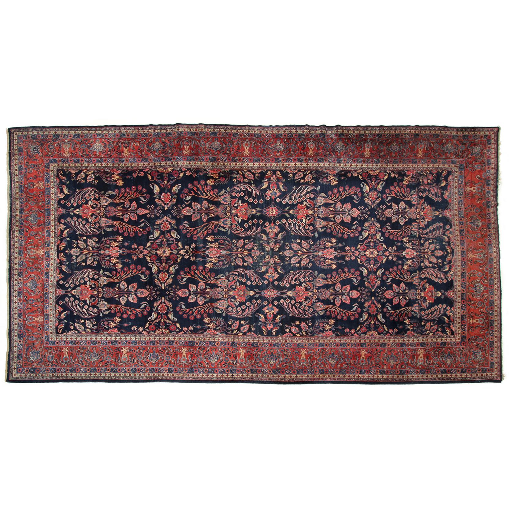large-persian-sarouk-carpet