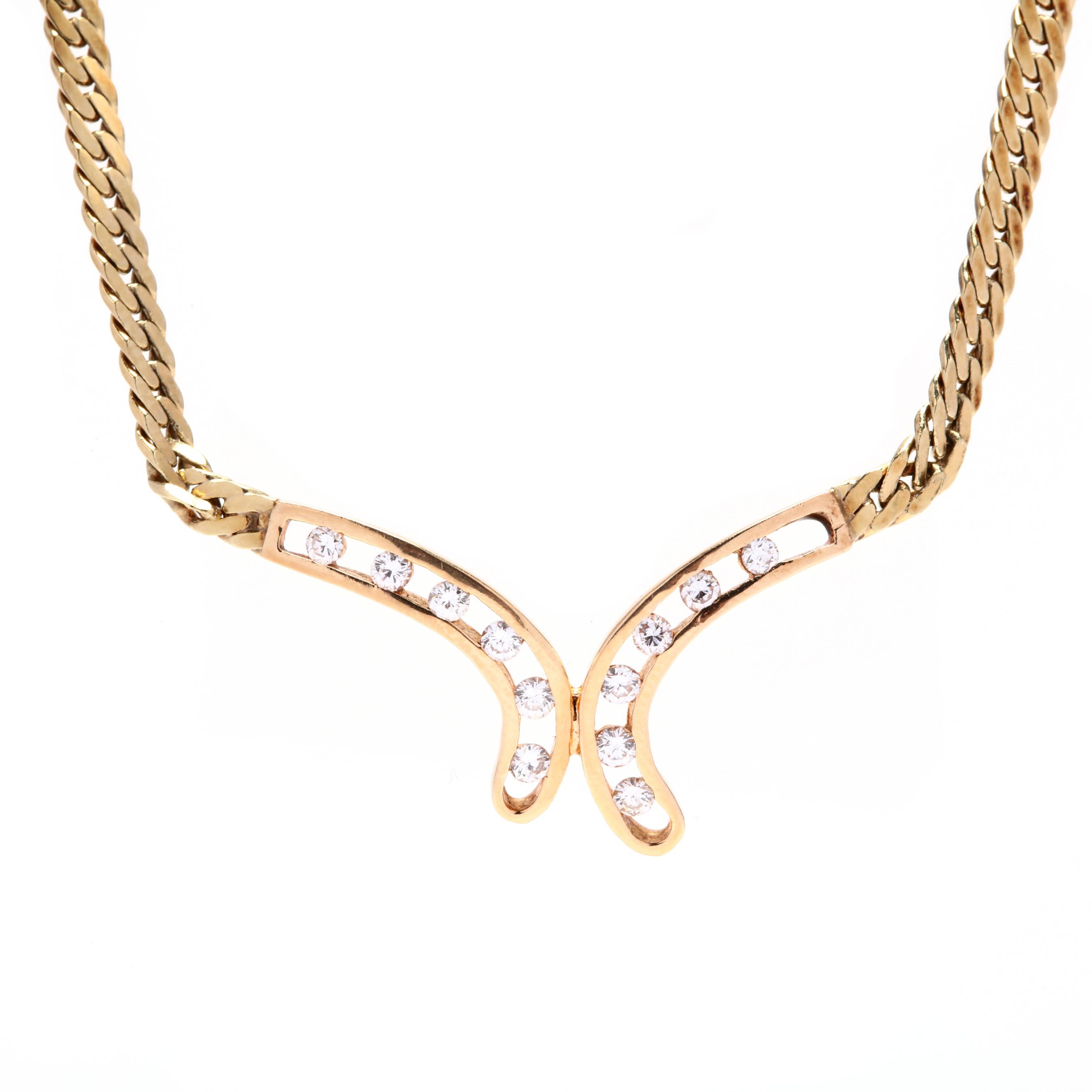 gold-and-diamond-necklace