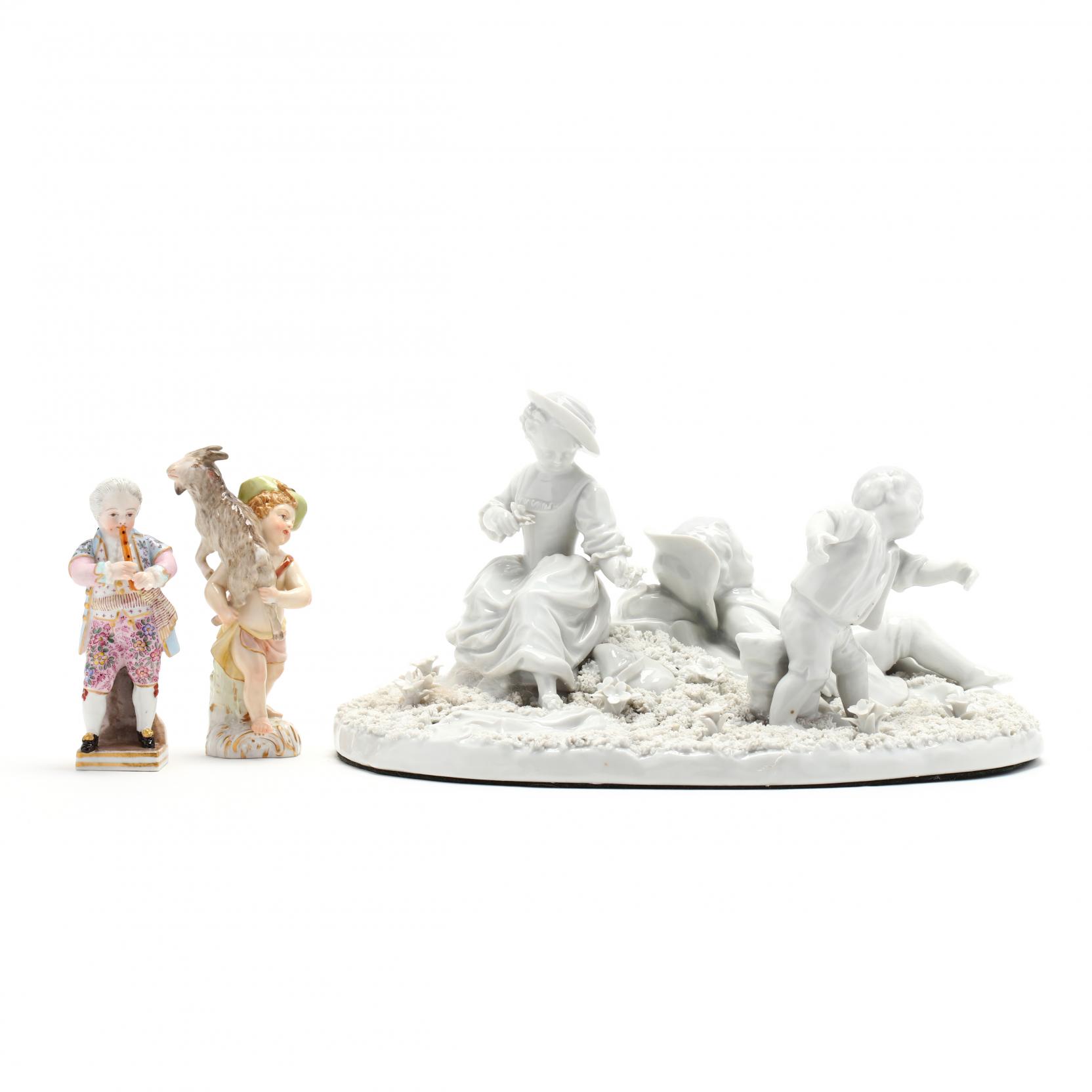 three-antique-porcelain-figures