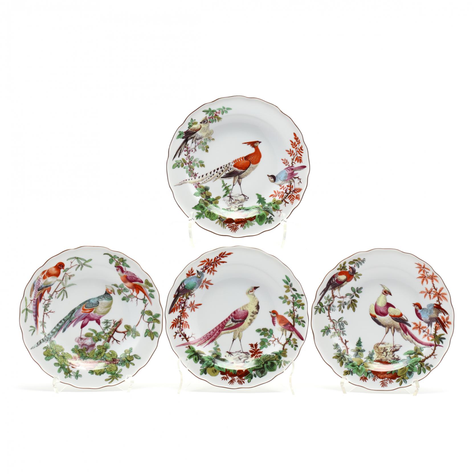 a-set-of-four-mottahedeh-chelsea-bird-plates