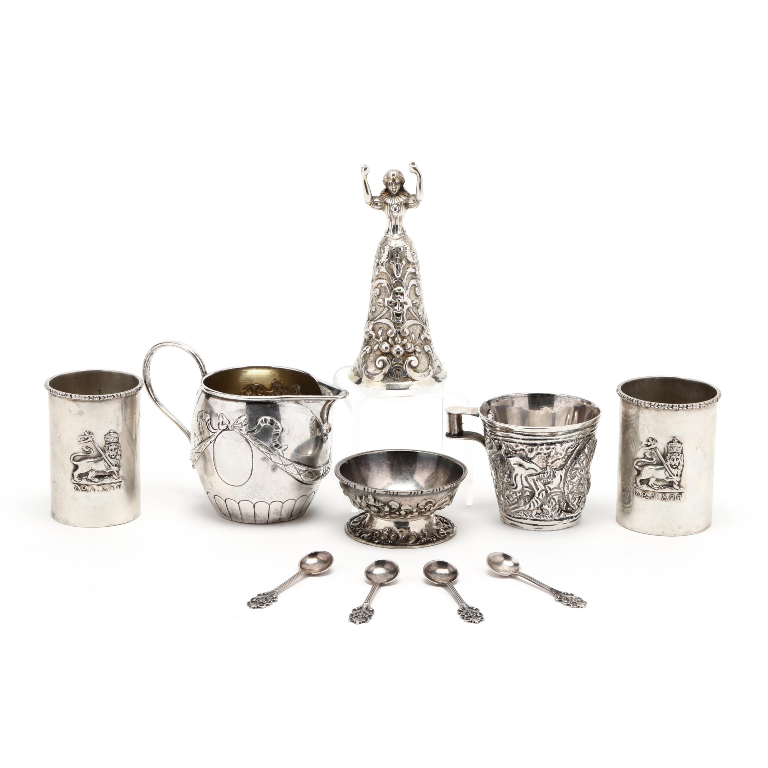 a-collection-of-exotic-silver