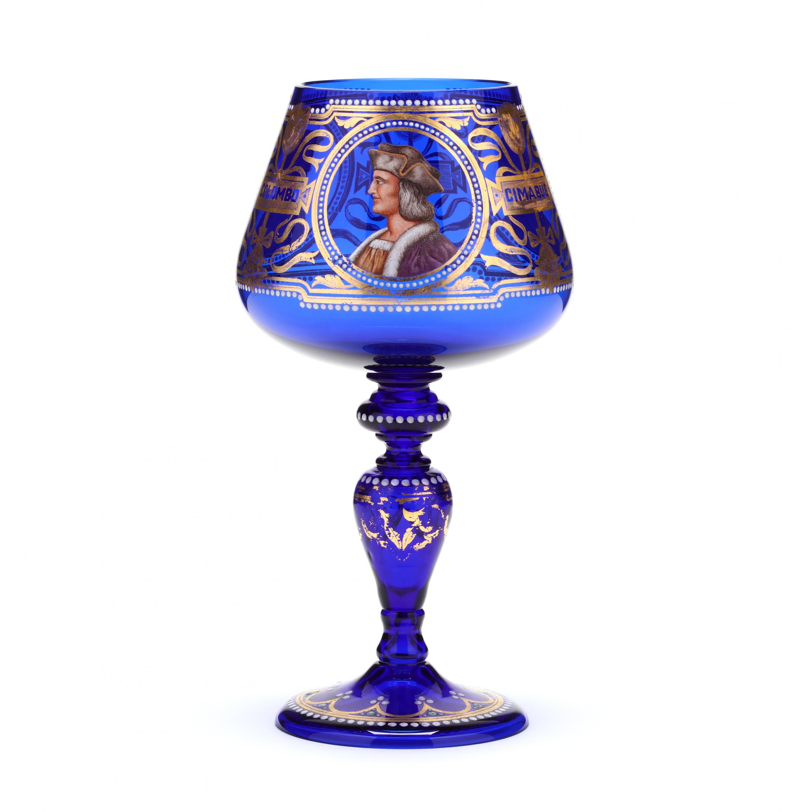 venetian-chalice-with-portrait-plaques-of-early-artists