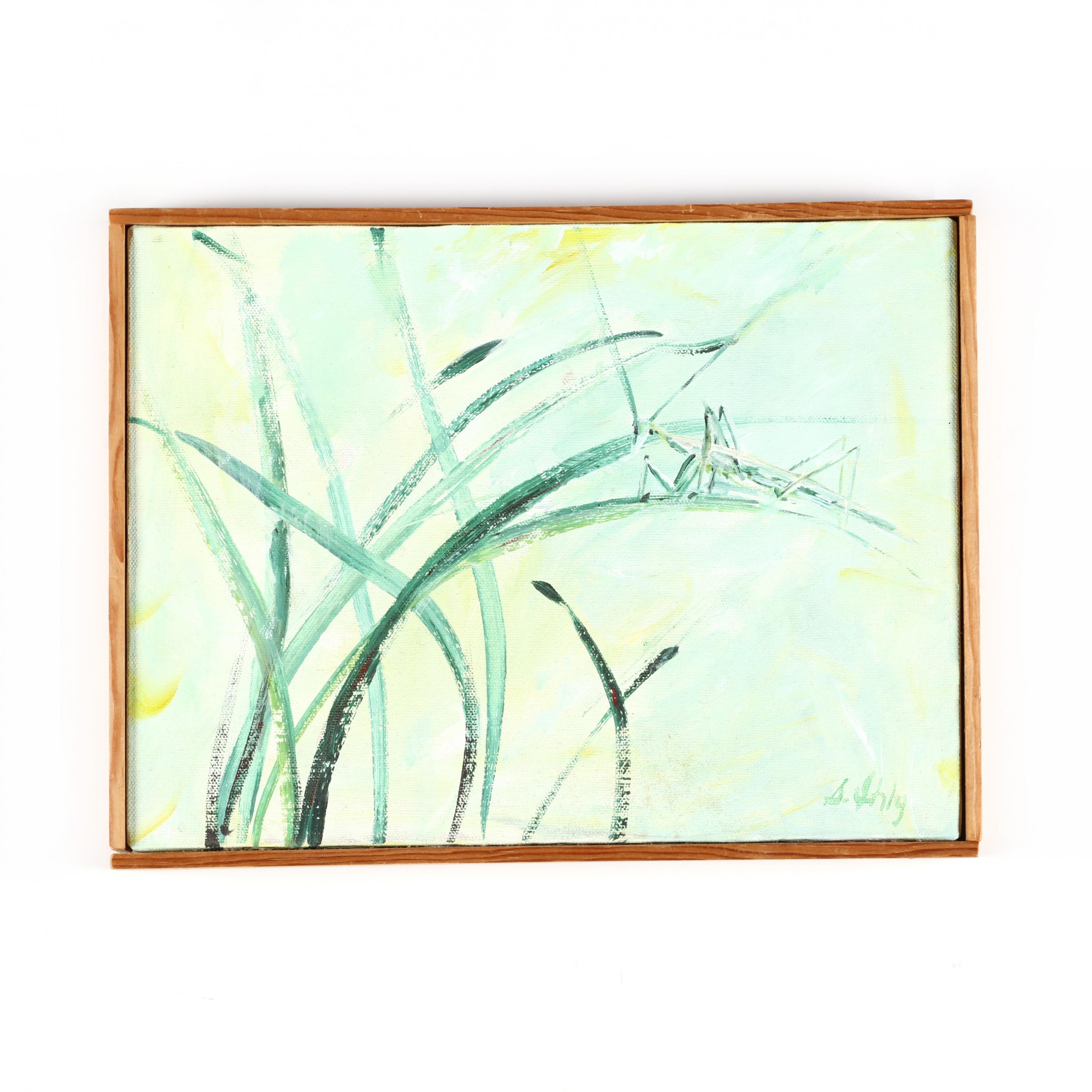sandra-ihly-nc-1939-2019-grasshopper