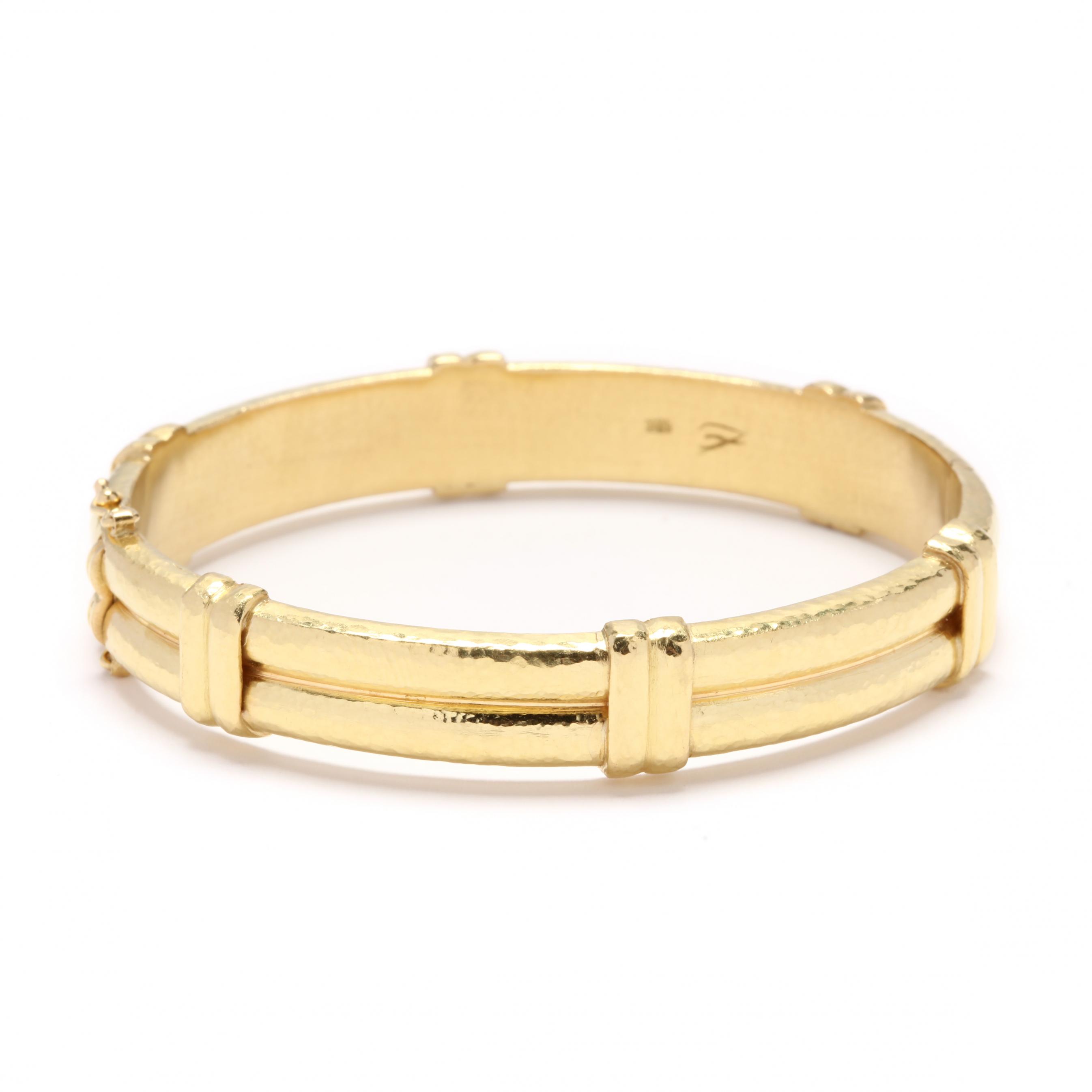 19kt-gold-bangle-bracelet-elizabeth-locke