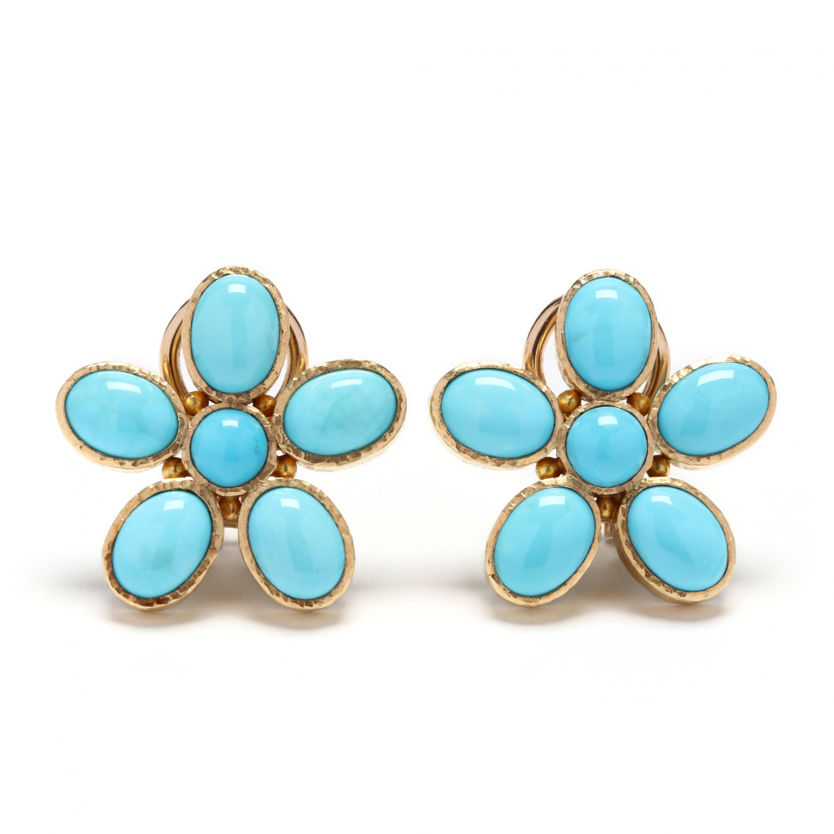 19kt-gold-and-turquoise-earrings-elizabeth-locke