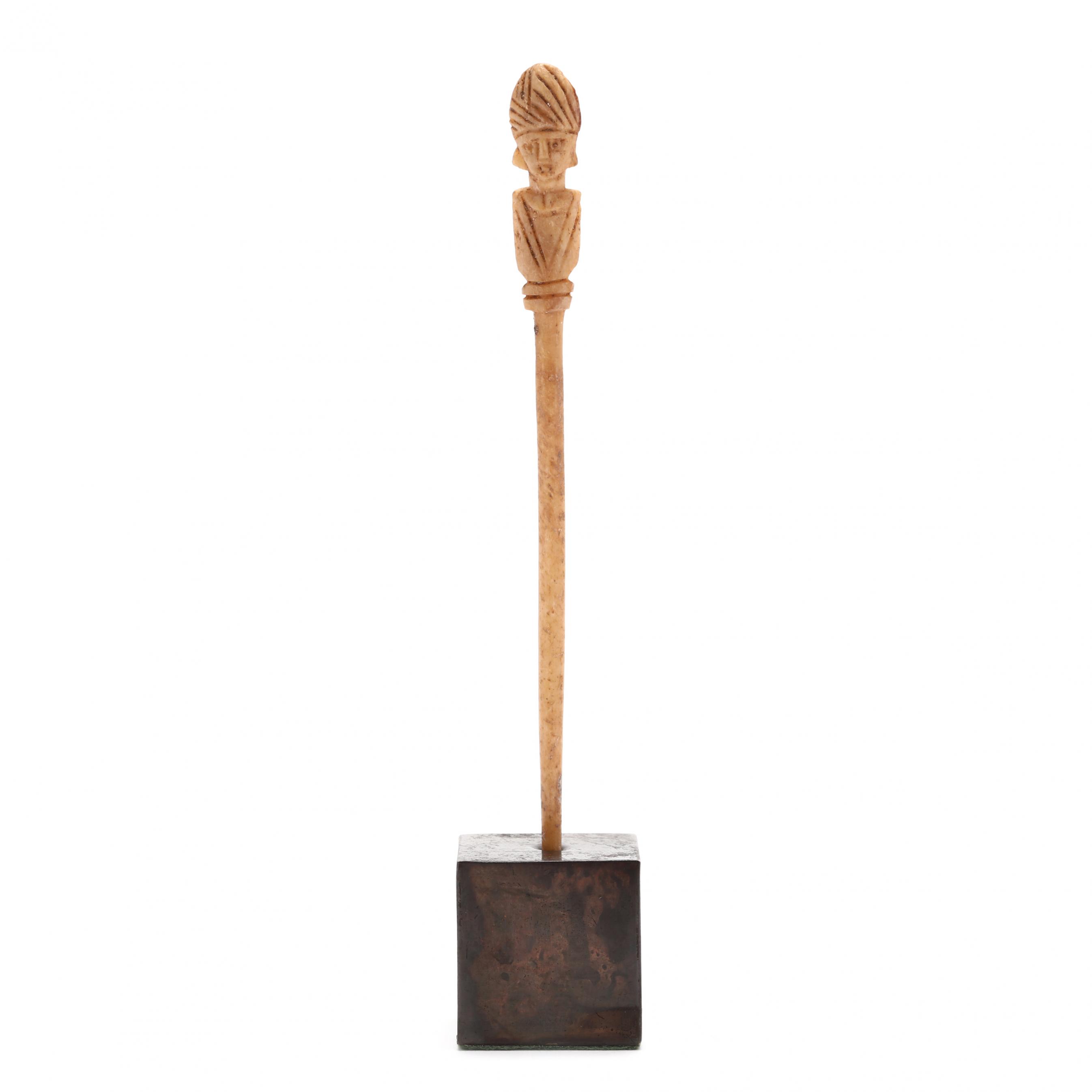 roman-egypt-figural-ivory-hairpin