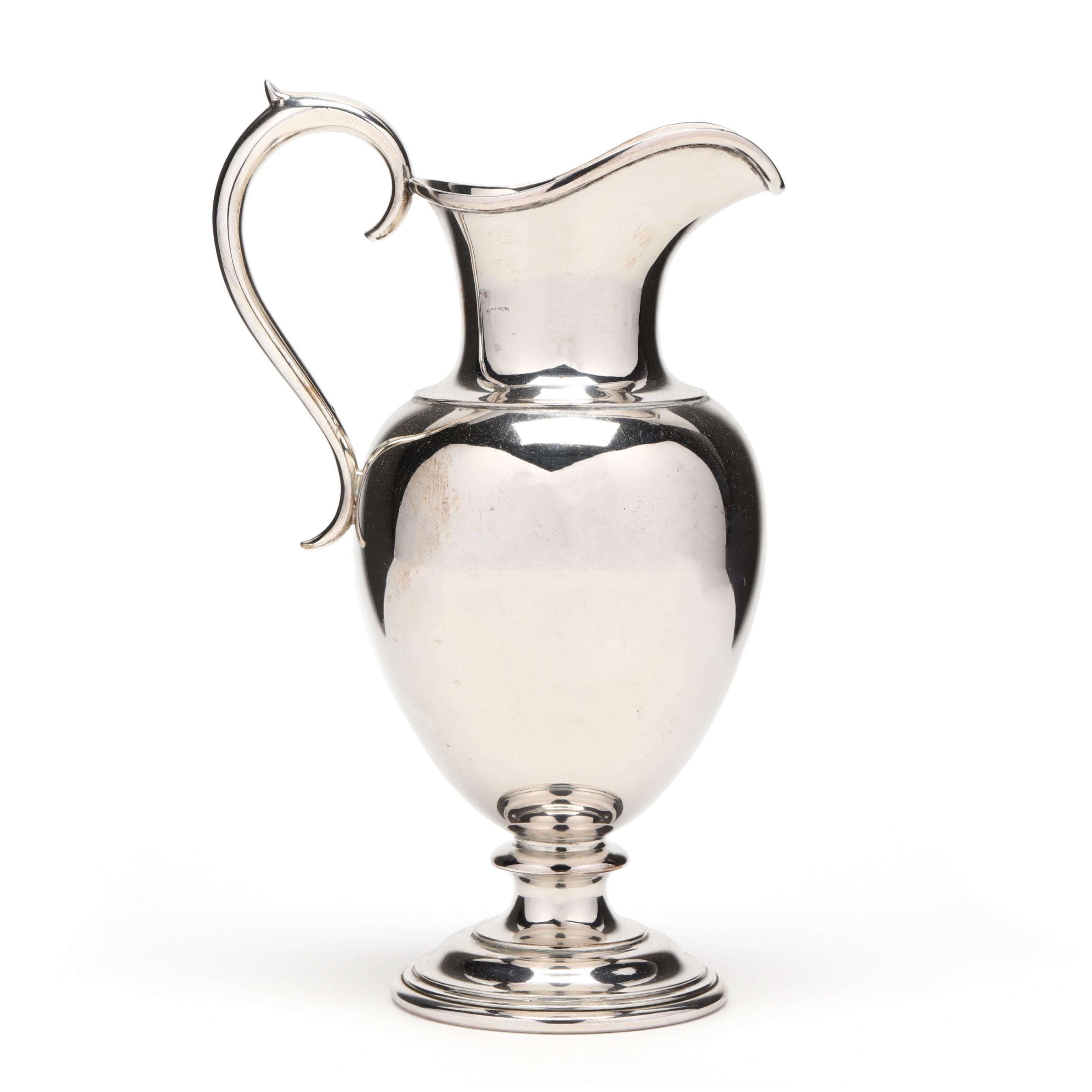 krider-and-biddle-sterling-silver-creamer