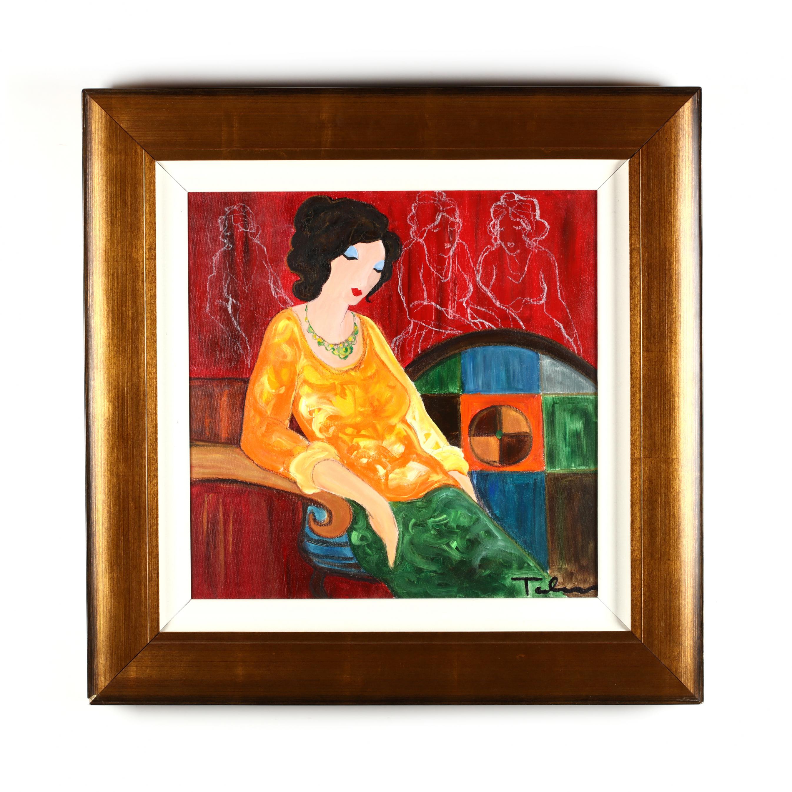 itzchak-tarkay-israeli-1935-2012-untitled-a-seated-lady